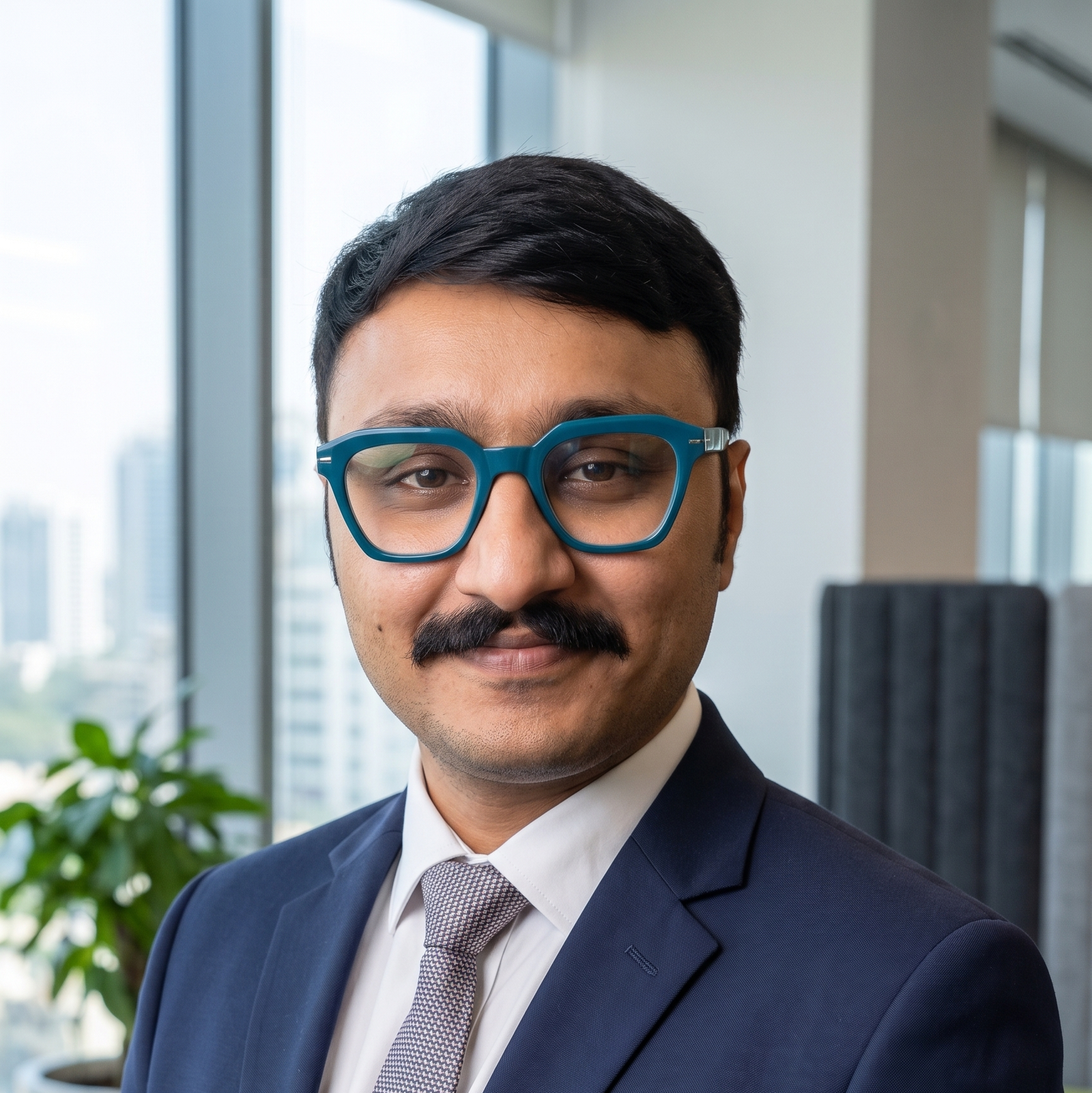 Vikram Singh Rao - Sales Head